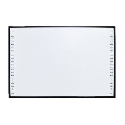120 pouces Smart Infrared Touch Interactif tableau blanc 10 points de réponse 6ms