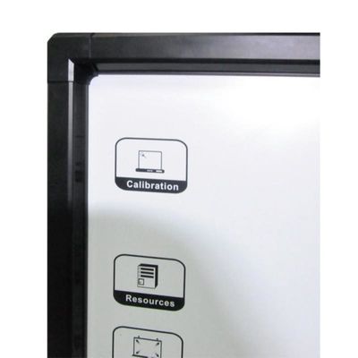120 pouces Smart Infrared Touch Interactif tableau blanc 10 points de réponse 6ms