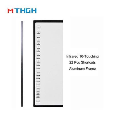 130 pouces tableau blanc interactif intelligent numérique tableau blanc facultatif I3/I5/I7/I9 CPU