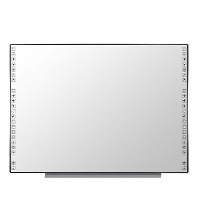 106 pouces 10 points interactif électronique tableau blanc intelligent numérique tableau blanc rapport 16:10