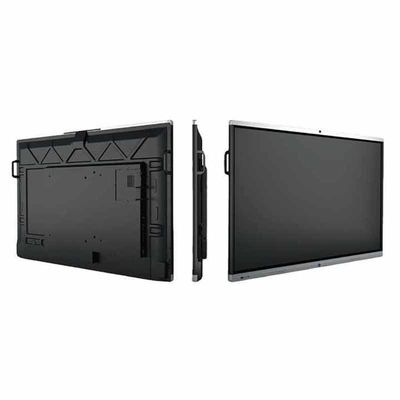 Intel I3 OPS PC Tableau de présentation à écran tactile, Tableau interactif de classe scolaire