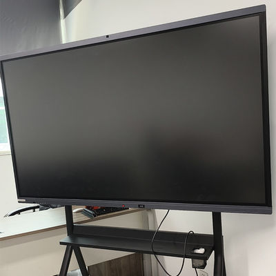 110 pouces tableau interactif ultra réactif avec 5ms de contact et connectivité transparente