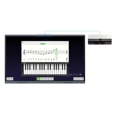 Tableau blanc interactif Bluetooth avec Intel OPS PC pour l'éducation