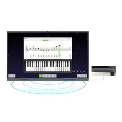 Tableau blanc interactif Bluetooth avec Intel OPS PC pour l'éducation