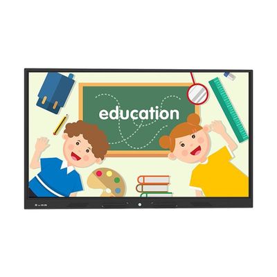 Panneau de présentation IR multi-touch / écran tactile capacitif avec luminosité de 400 cd/m2