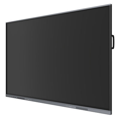 75 pouces Android 13.0 Interactif écran tactile tableau blanc avec PC OPS