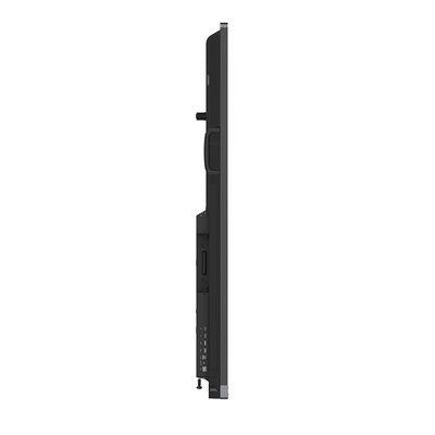 75 pouces Android 13.0 Interactif écran tactile tableau blanc avec PC OPS