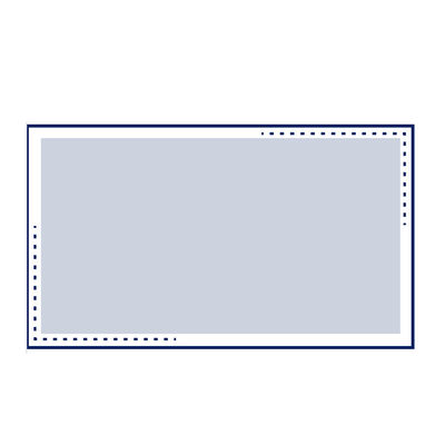 55 pouces 20 points de toucher tableau interactif pour la salle de classe scolaire