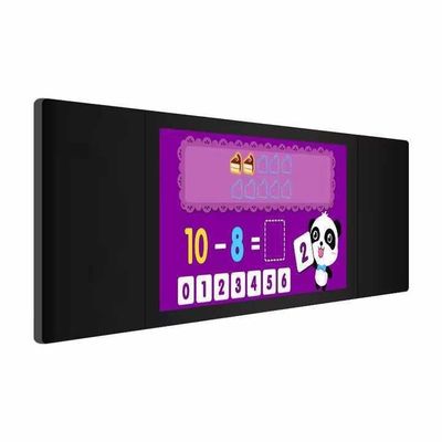 USB2.0/3.0 Interface I5 Processeur Blackboard numérique intelligent avec 5000 1 rapport de contraste et 16 9 rapport d'aspect