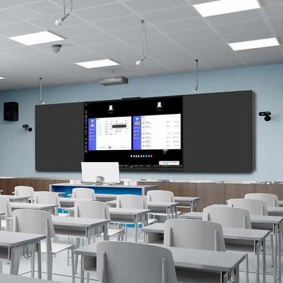 Expérience de collaboration transparente avec le processeur I5 et le support multi-utilisateurs