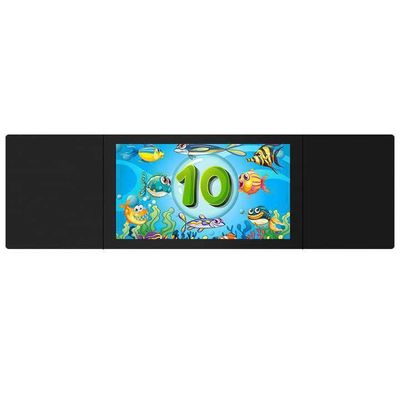 USB2.0/3.0 Interface I5 Processeur Blackboard numérique intelligent avec 5000 1 rapport de contraste et 16 9 rapport d'aspect