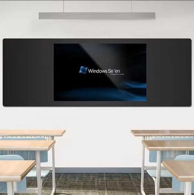 Tableau numérique intelligent à haute luminosité 400cd/M2±50 Longueur de luminosité ≥4450mm