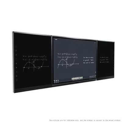 Tableau numérique intelligent à haute luminosité 400cd/M2±50 Longueur de luminosité ≥4450mm