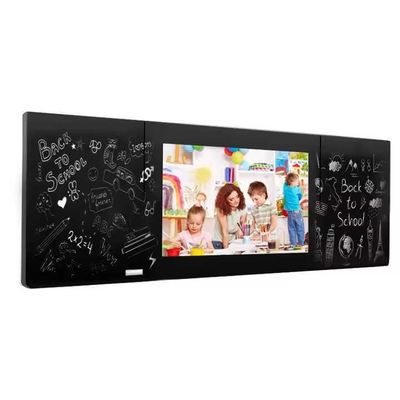 Tableau blanc numérique intelligent de 65 pouces I3/I5/I7/I9 processeur tableau noir éducatif intelligent pour l'école