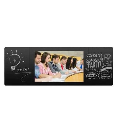 65 pouces 64 Go Blackboard numérique intelligent Longueur ≥4450 mm 16 9 Rapport d'aspect pour la performance et l'efficacité