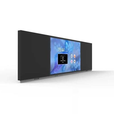 MTHGH 65 pouces 180-260V AC Intensité d'entrée Smart Digital Blackboard avec interface USB2.0/3.0 et 4 Go de mémoire vive