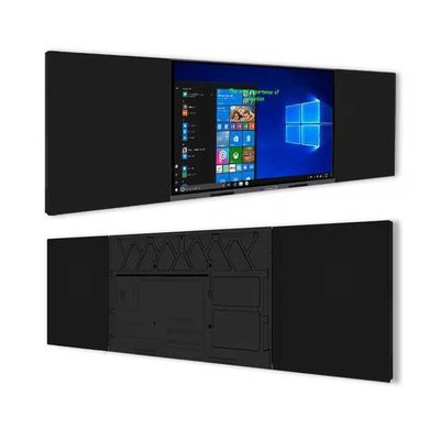 75 pouces 16 9 rapport d'aspect Smart Digital Blackboard avec processeur I7 et interface USB2.0