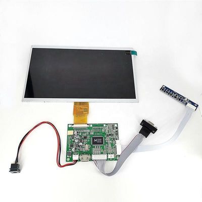 Panneau d'écran tactile capacitif personnalisé de 10,1 pouces 65 pouces pour ordinateur portable polyvalent