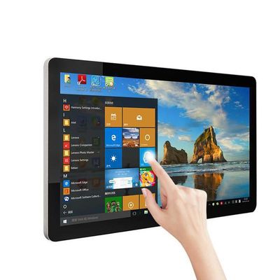 Écran d'affichage numérique mural ODM avec entrées HDMI/VGA/DVI/AV/USB et options d'entrée polyvalentes