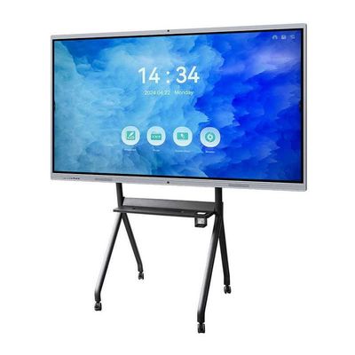 Tableau de présentation de l'écran tactile avec 3840x2160 panneaux d'écran 4K Smart Display