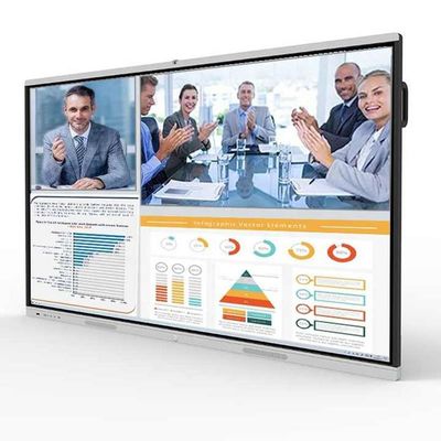 Tableau de démonstration immersif avec écran tactile 3840x2160 4K Résolution 1200 1 Contraste