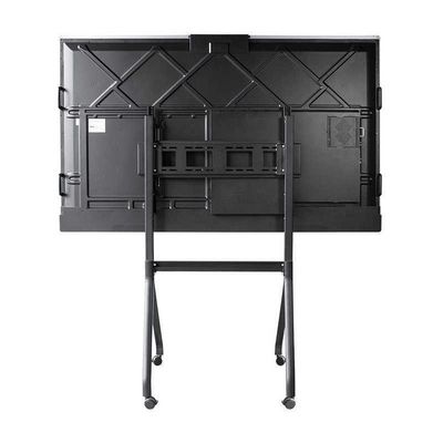 Tableau de démonstration d'écran infrarouge multi-touch de 98 pouces de haute qualité avec entrée/sortie HDMI