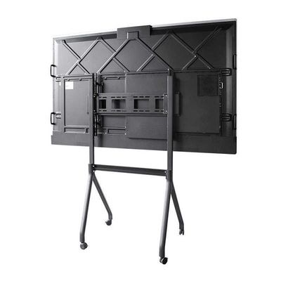 Tableau de démonstration d'écran infrarouge multi-touch de 98 pouces de haute qualité avec entrée/sortie HDMI