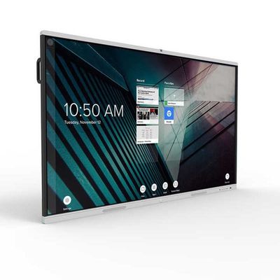 Version système de 86 pouces Android 13.0 Écran tactile interactif