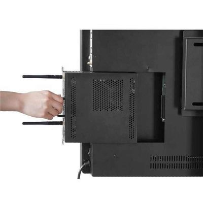 Version système de 86 pouces Android 13.0 Écran tactile interactif
