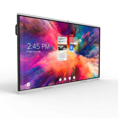 L'écran tactile interactif multi-points par Touch Tech IR 10-20 points et système Android 13.0