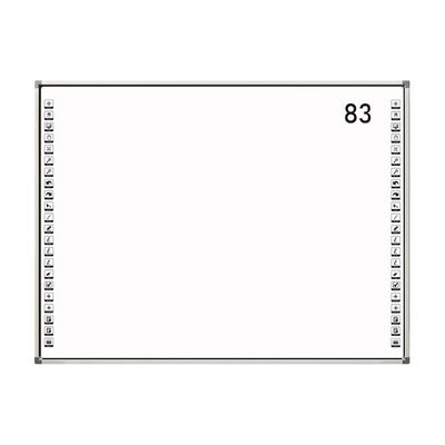 16 9 tableau blanc interactif intelligent tableau blanc numérique point unique 6 ms point double 10 ms Temps de réponse pour les espaces de travail