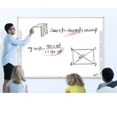16 9 tableau blanc interactif intelligent tableau blanc numérique point unique 6 ms point double 10 ms Temps de réponse pour les espaces de travail