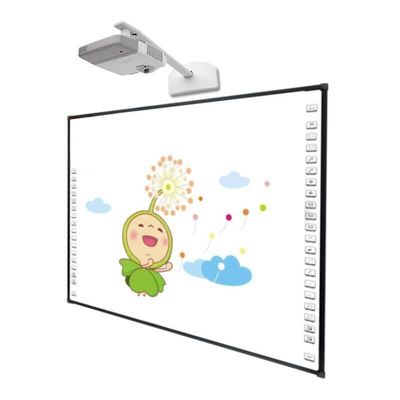 86'tableau blanc numérique pour la salle de classe, affichage interactif intelligent BSMI