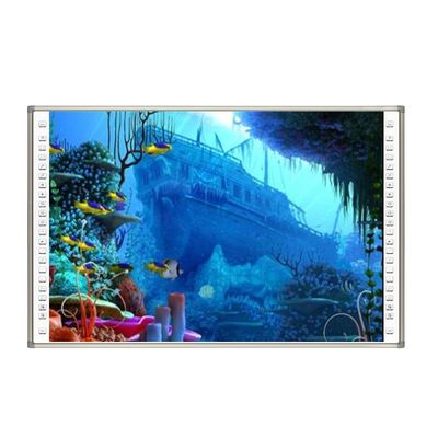 USB3.0 Affichage interactif salle de classe, 106 '' écran tactile Tableau de classe