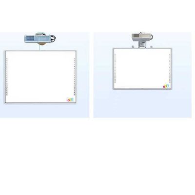 106 pouces tableau interactif sans fil 10 points de contact avec une garantie d'un an