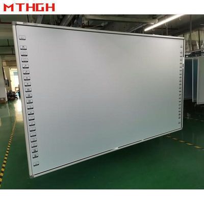 106 pouces tableau interactif sans fil 10 points de contact avec une garantie d'un an