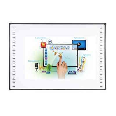 Tableau blanc interactif infrarouge de 83 pouces, conforme aux normes CE Rohs FCC
