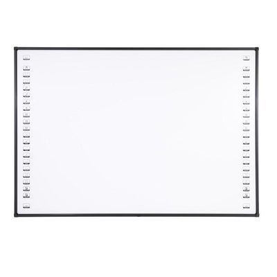 Tableau blanc interactif infrarouge de 83 pouces, conforme aux normes CE Rohs FCC