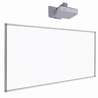 Tableau blanc interactif de conférence tactile de 20 points, adapté à l'éducation, à la formation et aux réunions d'affaires