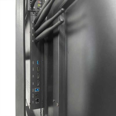Panneau d'écran 4K de 55 pouces Affichage tactile