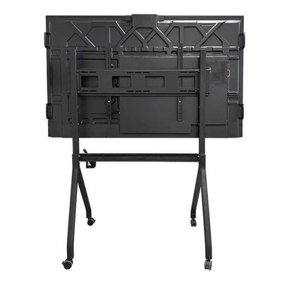 Écran tactile interactif de 65 pouces tableau blanc Panneaux d'écran 4K Affichage intelligent avec points infrarouges 10/20 et Android 13.0