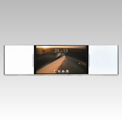 65/75/86 Panneau numérique nano-intelligent pouce Support multi-utilisateur pour une meilleure collaboration