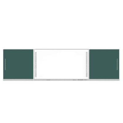 65 75 86 pouces DLED écran tactile IR carte numérique intelligente avec rapport de contraste 1200 1