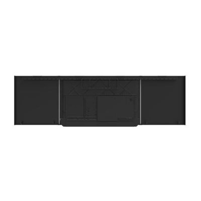 L'enseignement doit avoir 75 pouces 16 9 rapport 450CD/M2 Smart Digital Blackboard avec processeur I3/I5/I7/I9 et 64 Go de stockage