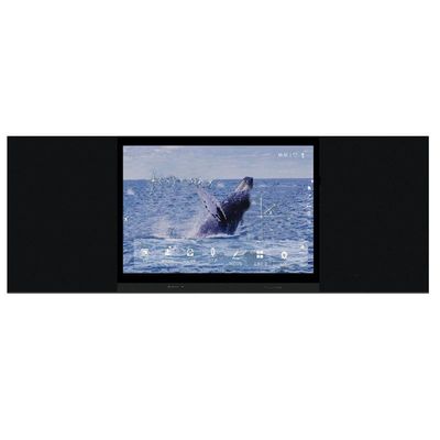 Display LCD de type DLED et rapport de contraste élevé 1200 1