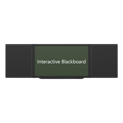 Connectivité WiFi 65 pouces tableau blanc numérique intelligent 14.0 Version Android avec projecteur tableau noir interactif