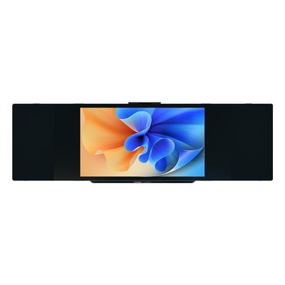 75 pouces Android multi-doigt stylo 4K UHD LED TV, 178° angle de vue