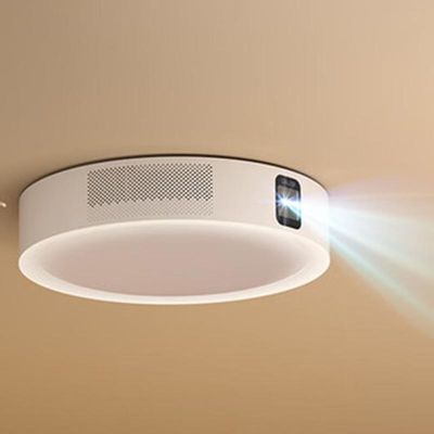1200 luminosité lumineuse 3000LX projecteur laser intelligent projecteur de plafond