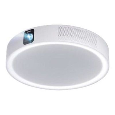 Projecteur laser intelligent de 1200 lumens 4G+32G mémoire plafond Projecteur à courte portée pour la maison