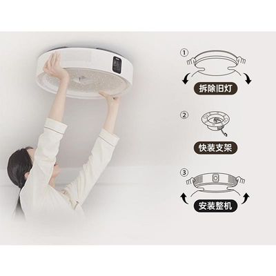 Projecteur laser intelligent de 1200 lumens 4G+32G mémoire plafond Projecteur à courte portée pour la maison